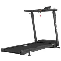 Электрическая беговая дорожка Unixfit Hi-tech F3 PLUS Space Grey
