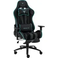 Игровое (геймерское) кресло Zone51 Gravity Plus (черный)