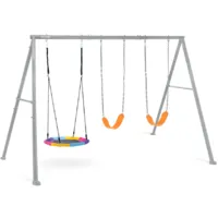 Качели Intex 44134 (серый)