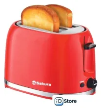 Тостер Sakura SA-7610R