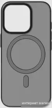 Momax CaseForm Lite для iPhone 16 Pro Max MTAP24XLW (черный)