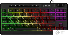 Клавиатура SVEN KB-G8200