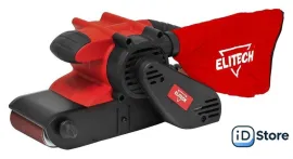 Ленточная шлифмашина ELITECH МШЛ 1210Э E2213.037.00