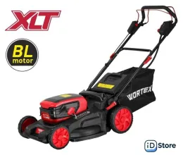 Газонокосилка Wortex CLM 4536-4 XLT Solo 2334159 (без АКБ)