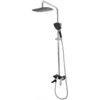 Душевая система Vivi Felice 9060 NERO OPACO