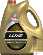 Моторное масло Лукойл Luxe 10W-40 API SL/CF 5л