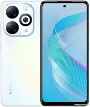 Смартфон Infinix Smart 8 Pro X6525B 4GB/256GB (белая галактика)