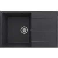 Кухонная мойка Ulgran Quartz Prima 750-08 (космос)