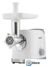 Мясорубка Gorenje MG1802SJW