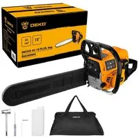 Бензопила Deko DKCHS 45-18 Plus 085-2002