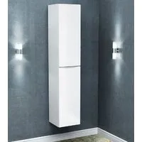 Мебель для ванных комнат Vela Шкаф-пенал Vela Бриз 30П (двери) петли правые RS623466