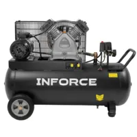 Компрессор Inforce IBCV-100L-3P/420