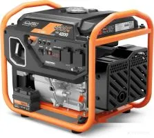 Бензиновый генератор Daewoo Power GDA 4600Ei
