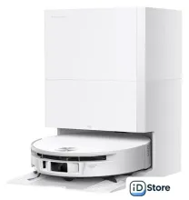 Робот-пылесос Trouver Robot Vacuum S70 Roller White RLZ12SE (евровилка, белый)