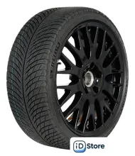 Зимние шины Michelin Pilot Alpin 5 225/45R18 95V