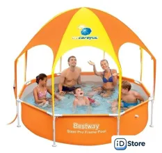 Каркасный бассейн Bestway 56432 (244х51)