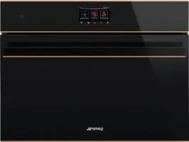 Электрический духовой шкаф Smeg SO4604S4PNR