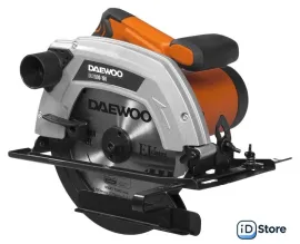 Дисковая (циркулярная) пила Daewoo Power DAS 1500-190
