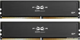 Оперативная память Silicon-Power XPower Pulse 2x16ГБ DDR5 6000 МГц SP032GXLWU60AFDJ