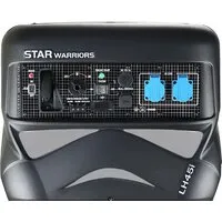 Бензиновый генератор ELP LH45iE
