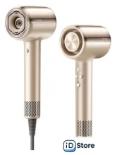 Фен Trouver Shine 20 AMSH20 (золотой)