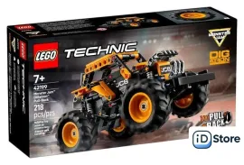 Конструктор LEGO Technic 42199 Monster Jam DIGatron Pull-Back