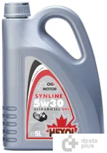 Моторное масло Hexol Synline UltraDiesel DPF 5W-30 5л