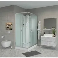 Душевая кабина Niagara NG-43085-14QBKT 100x80