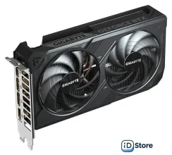 Видеокарта Gigabyte GeForce RTX 5060 Ti Windforce OC 16G GV-N506TWF2OC-16GD