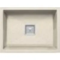 Кухонная мойка Polygran Blade 550 (кремовый)