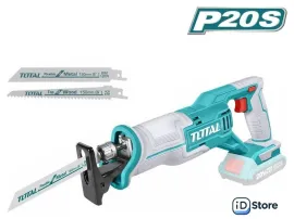 Сабельная пила Total TRSLI1152 (без АКБ)