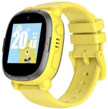 Детские умные часы Inoi Kids Watch Lite (желтый)