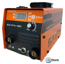 Сварочный инвертор SAYFA SAYFA-190