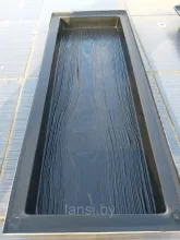 Форма для плитки "Террасная доска 2" 59х19см