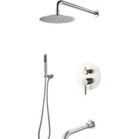 Душевая система РМС SUS129-1S