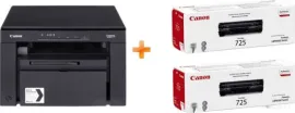 МФУ Canon i-SENSYS MF3010 2 картриджа