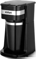 Капельная кофеварка Kitfort KT-7626