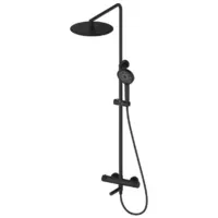 Душевая система Oliveeka OL-739902-MB