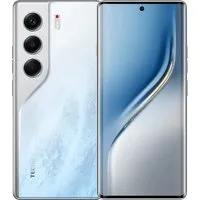 Телефон Tecno Camon 40 Pro 8GB/256GB (ледяной белый)