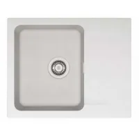 Мойка кухонная FRANKE Orion OID 611-62 (белый)