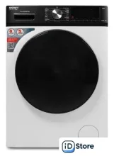 Стирально-сушильная машина Kraft TCH-HDD8587SW