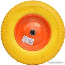 Колесо для тачки Brado 3.25-8 PU (20х80) 4812561001893