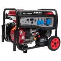 Бензиновый генератор Atlet SC11000-I