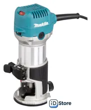 Кромочно-петельный фрезер Makita RT0702C