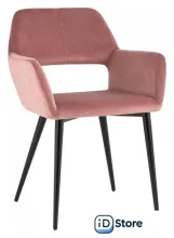 Стул Stool Group Денди vd-dandy-b15 (велюр пыльно-розовый)