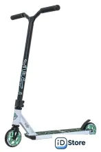 Трюковый самокат Plank Whip (белый)