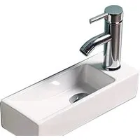 Умывальник CeramaLux N9048FL
