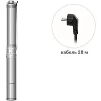 Скважинный насос AP Good Work 3-2700/23-3/8