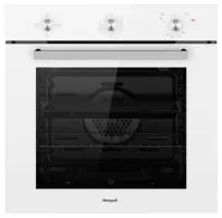 Духовой шкаф Weissgauff WGO 702 White Glass