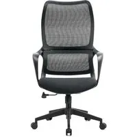 Офисное кресло SPARX Ventura Black (черный)